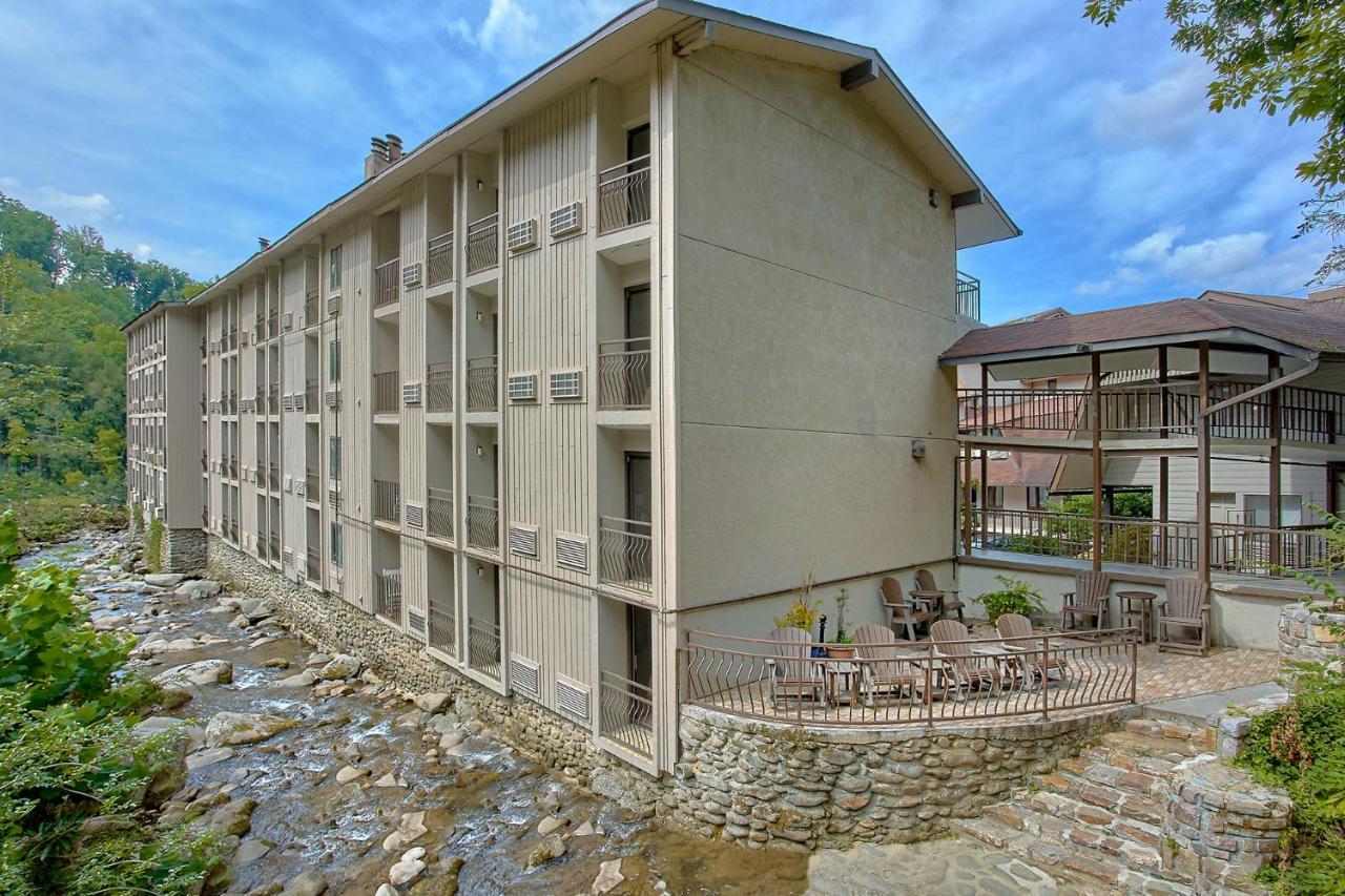 Sidney James Mountain Lodge Gatlinburg Exterior foto